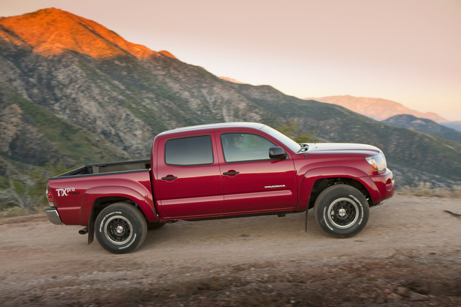 Toyota Tacoma Gen.2 Toyota Tacoma Gen.2