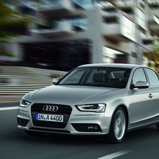 Audi A4 Audi A4