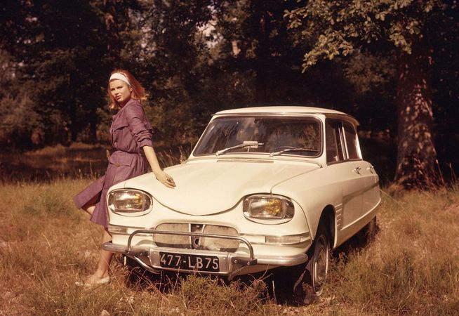 Citroën Ami 6