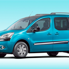 Citroen Berlingo Multispace and Dispatch Combi Refreshed for 2012 Citroen Berlingo Multispace and Dispatch Combi Refreshed for 2012