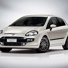 Fiat Grande Punto - Punto Evo Fiat Grande Punto - Punto Evo