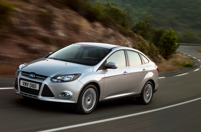 Ford Ford Focus (UK) Gen.3 Ford Ford Focus (UK) Gen.3