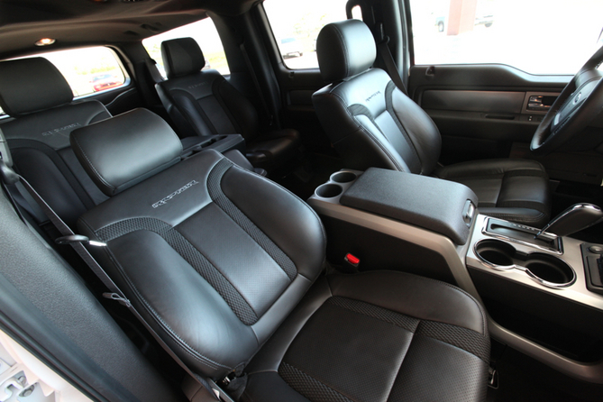 Hennessey VelociRaptor SUV Hennessey VelociRaptor SUV