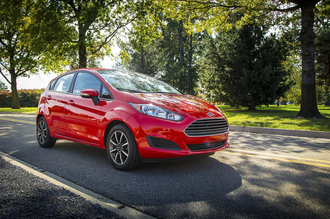 Ford Fiesta 1.0 Ti-VCT S/S Trend Ford Fiesta 1.0 Ti-VCT S/S Trend