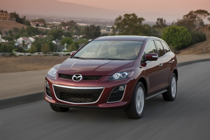 Mazda CX-7 s Touring Mazda CX-7 s Touring