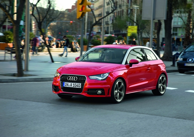 Audi A1 1.4 TFSI 185 S line Audi A1 1.4 TFSI 185 S line