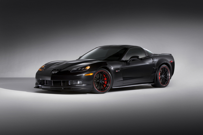 Chevrolet Corvette Z06 Centennial Edition Chevrolet Corvette Z06 Centennial Edition