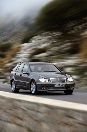 Mercedes-Benz C 200 CGI Estate Mercedes-Benz C 200 CGI Estate