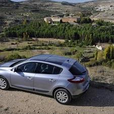 Renault Megane III 1.5 dCi 110cv ECO2 Dynamique S Renault Megane III 1.5 dCi 110cv ECO2 Dynamique S