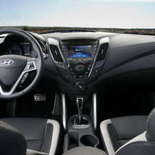 Hyundai Veloster gains speed with turbo version Hyundai Veloster gains speed with turbo version