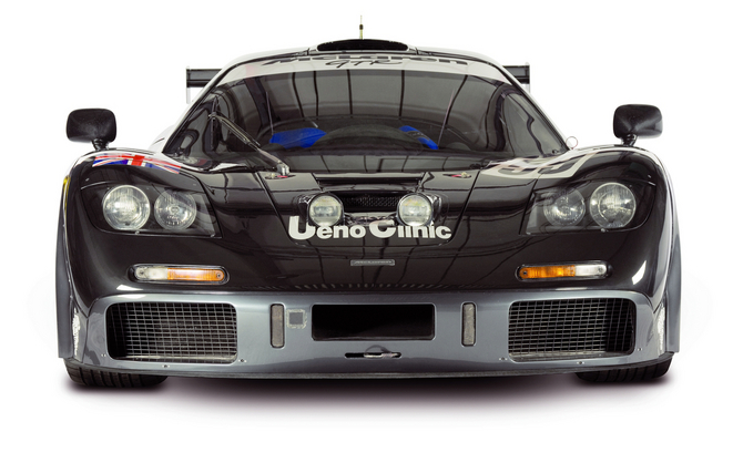 Five cars finished the race that year Five cars finished the race that year