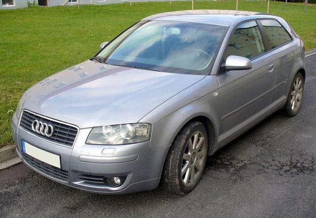 Audi A3 2.0 TDi Tiptronic Audi A3 2.0 TDi Tiptronic