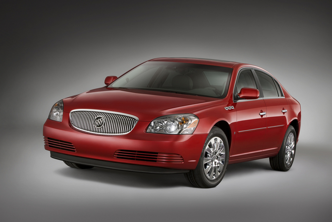 Buick Lucerne CXL1 Buick Lucerne CXL1