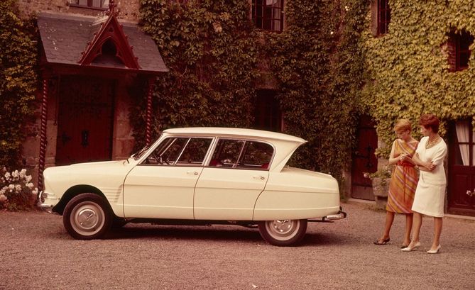 Citroën Ami 6 Citroën Ami 6
