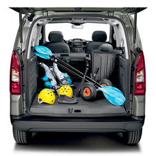 Citroen Berlingo Multispace and Dispatch Combi Refreshed for 2012 Citroen Berlingo Multispace and Dispatch Combi Refreshed for 2012