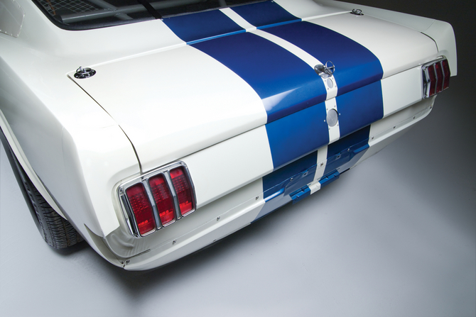 Ford Shelby Mustang GT350 R Ford Shelby Mustang GT350 R