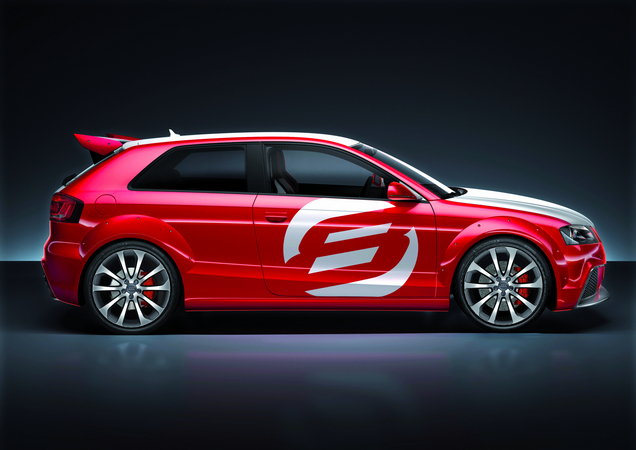 Audi A3 TDI clubsport quattro Audi A3 TDI clubsport quattro