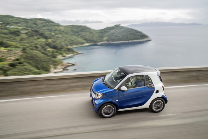 smart fortwo 0.9