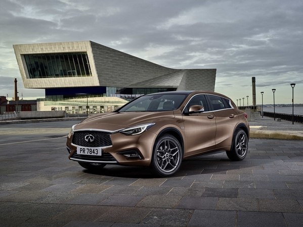 Infiniti Q30 Infiniti Q30