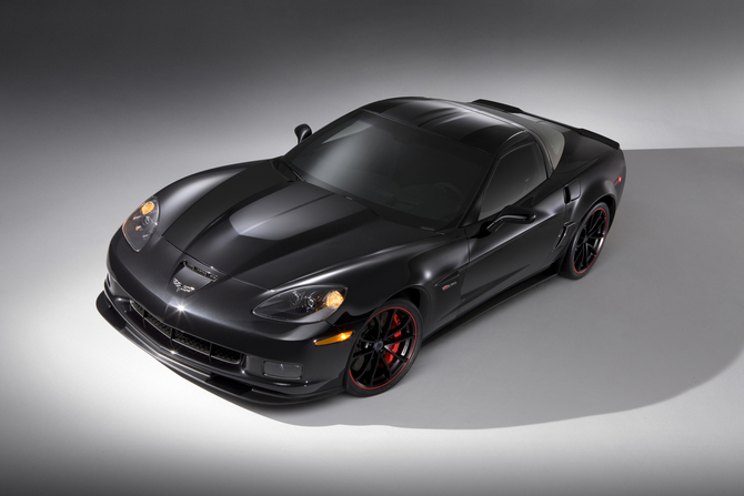 Chevrolet Corvette Z06 Centennial Edition Chevrolet Corvette Z06 Centennial Edition