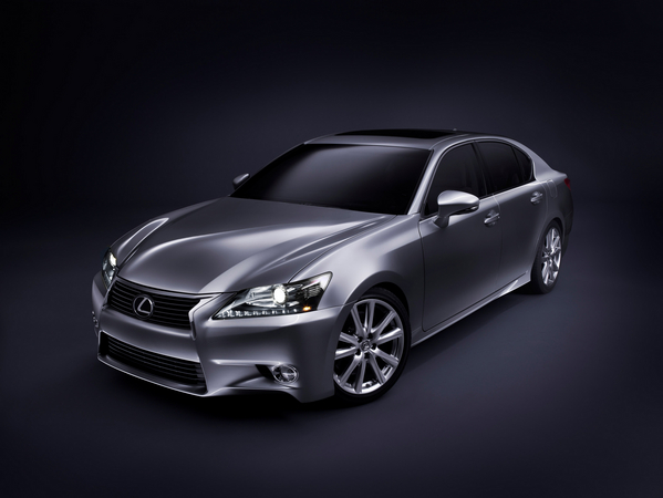 Lexus GS 350 AWD Lexus GS 350 AWD
