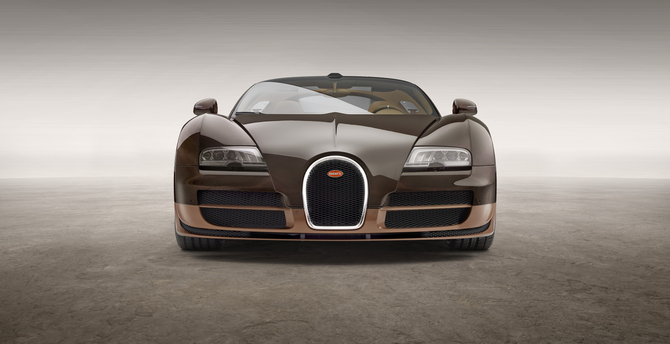 Weltpremiere auf dem Genfer Auto-Salon für Rembrandt Bugatti Weltpremiere auf dem Genfer Auto-Salon für Rembrandt Bugatti