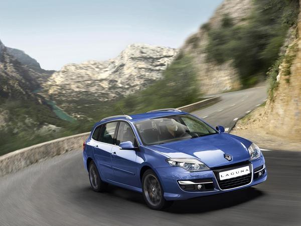 Renault Laguna 2.0 Estate Renault Laguna 2.0 Estate