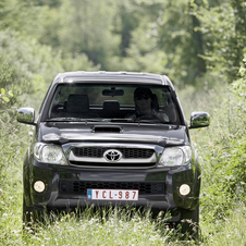 Toyota Hilux Toyota Hilux