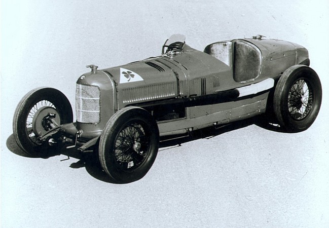 Alfa Romeo P2 Alfa Romeo P2