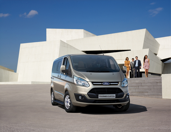 Ford Tourneo Connect Ford Tourneo Connect
