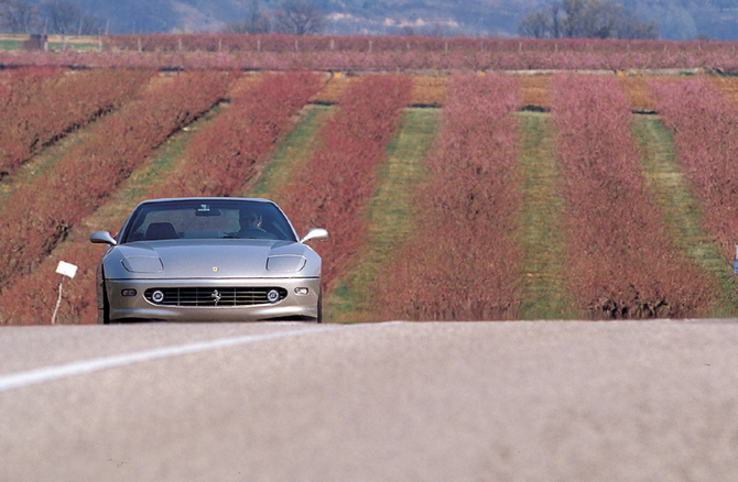 Ferrari 456 GTA Ferrari 456 GTA