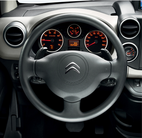 Citroen Berlingo Multispace and Dispatch Combi Refreshed for 2012 Citroen Berlingo Multispace and Dispatch Combi Refreshed for 2012