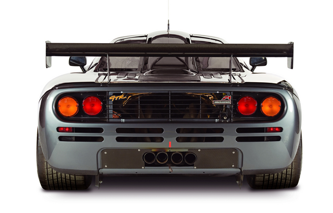 20 Years Since the McLaren F1 20 Years Since the McLaren F1