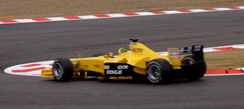 Jordan EJ13 Ford Jordan EJ13 Ford
