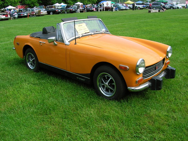 MG Midget MG Midget