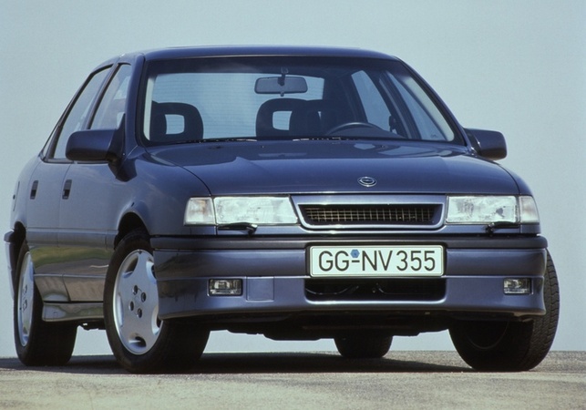 Opel Vectra 2000i Opel Vectra 2000i
