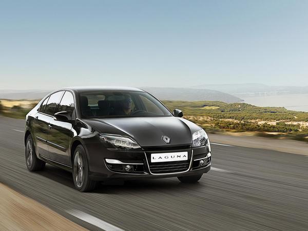 Renault Laguna dCi 110 Renault Laguna dCi 110