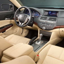 Honda Crosstour Gets Four-Cylinder Engine Option for 2012 Honda Crosstour Gets Four-Cylinder Engine Option for 2012