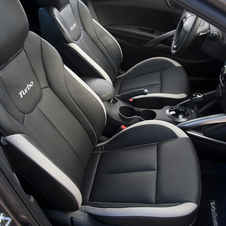 Hyundai Veloster gains speed with turbo version Hyundai Veloster gains speed with turbo version