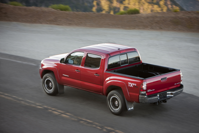Toyota Tacoma Gen.2 Toyota Tacoma Gen.2