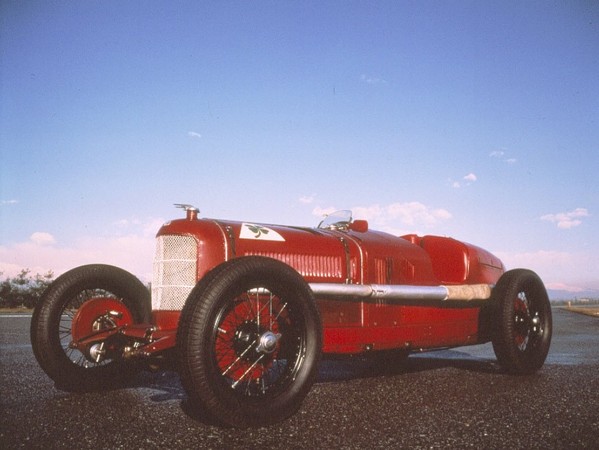 Alfa Romeo P2 Alfa Romeo P2