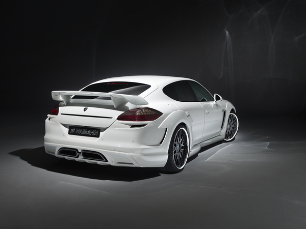 Hamann Motorsport Panamera Cyrano Hamann Motorsport Panamera Cyrano