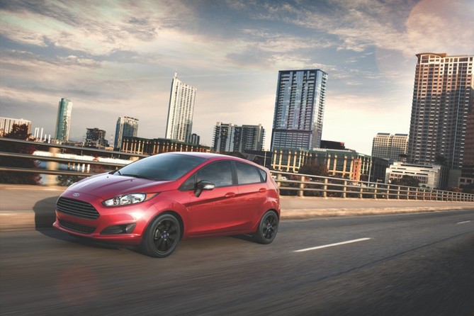 Ford Fiesta 1.0 Ti-VCT S/S Titanium Ford Fiesta 1.0 Ti-VCT S/S Titanium
