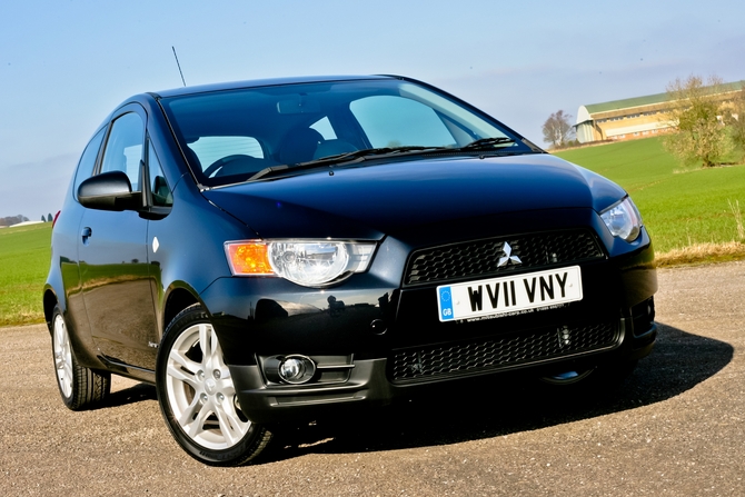 Mitsubishi Colt 1.3 Juro Mitsubishi Colt 1.3 Juro