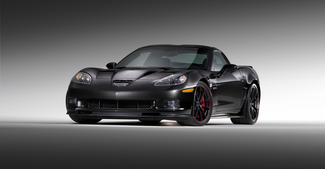 Chevrolet Corvette Z06 Centennial Edition Chevrolet Corvette Z06 Centennial Edition