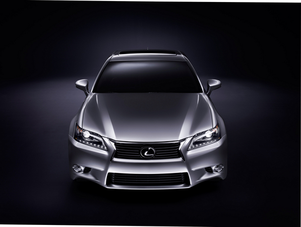 Lexus GS 350 AWD Lexus GS 350 AWD