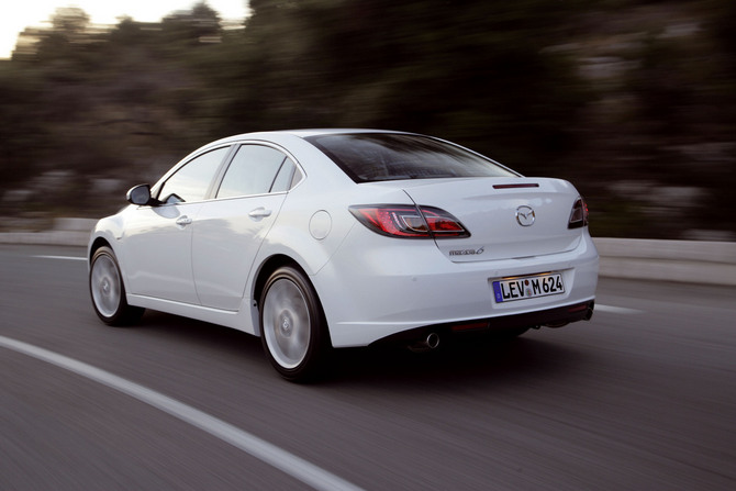 Mazda 6 1.8 Mazda 6 1.8