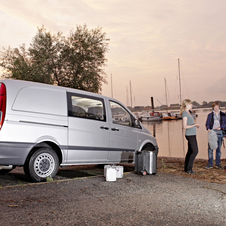 Mercedes-Benz Vito Mercedes-Benz Vito
