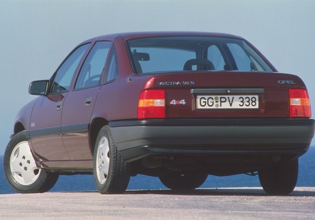Opel Vectra 1.8 Opel Vectra 1.8