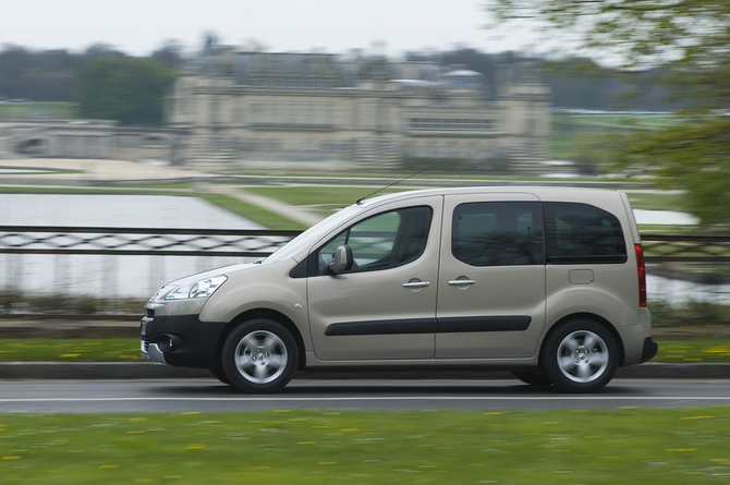 Peugeot Partner Gen.2 Peugeot Partner Gen.2